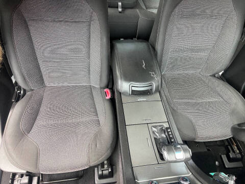 2011 Ford Taurus SEL