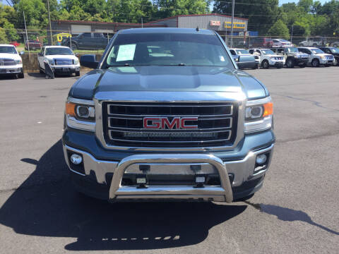 2014 GMC Sierra 1500 for sale at Beckham's Used Cars in Milledgeville GA