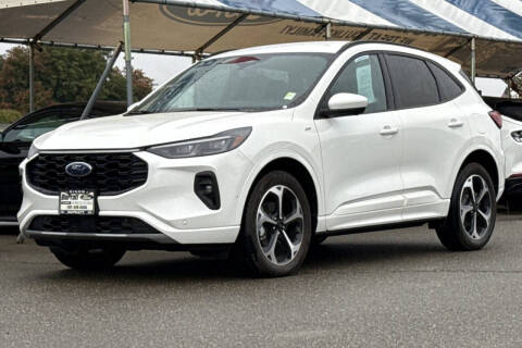 2024 Ford Escape ST-Line Elite