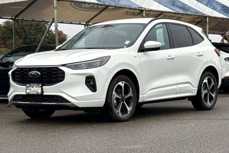 2024 Ford Escape ST-Line Elite