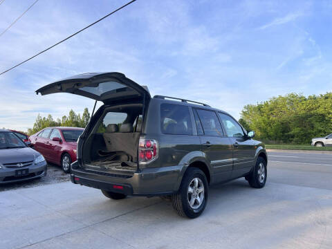 2006 Honda Pilot EX-L