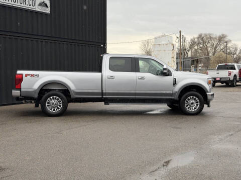 2021 Ford F-350 Super Duty
