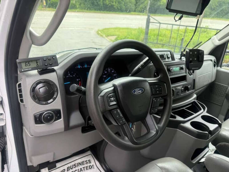 2024 Ford E-Series