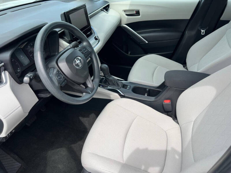 2023 Toyota Corolla Cross L