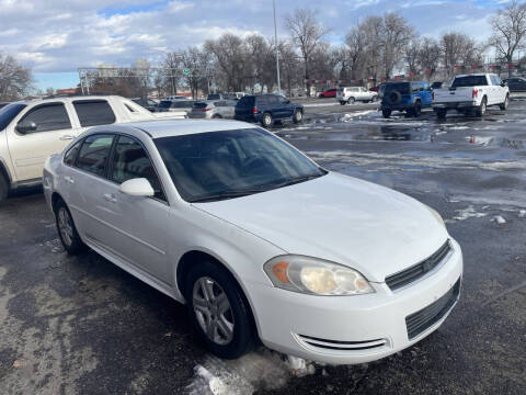 2010 Chevrolet Impala LS