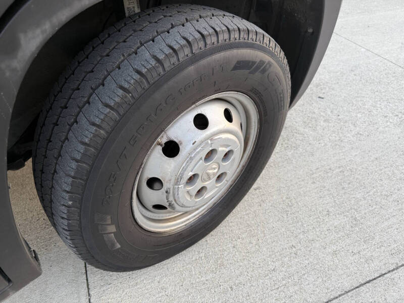 2019 RAM ProMaster 2500 159 WB