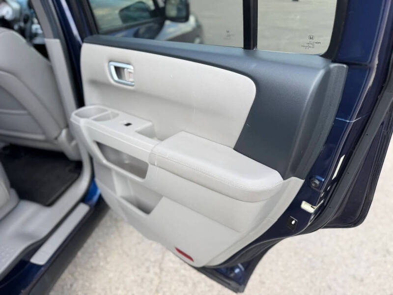 2013 Honda Pilot EX-L