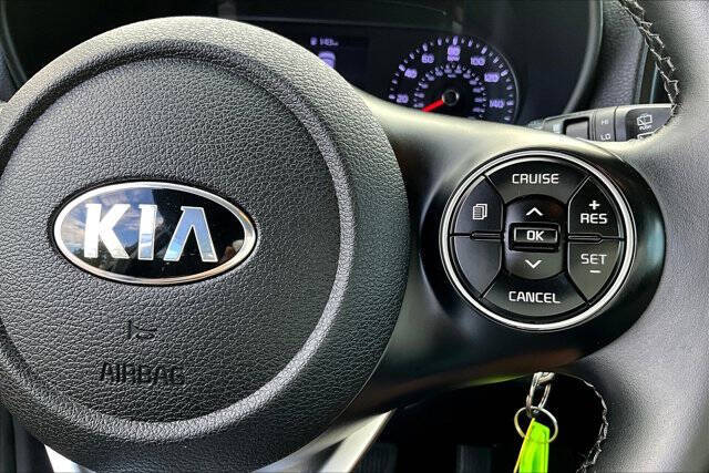 2020 Kia Soul X-Line