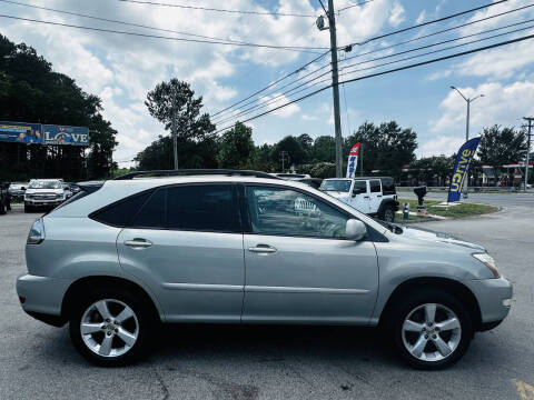 2004 Lexus RX 330