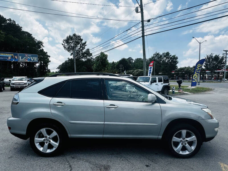 2004 Lexus RX 330