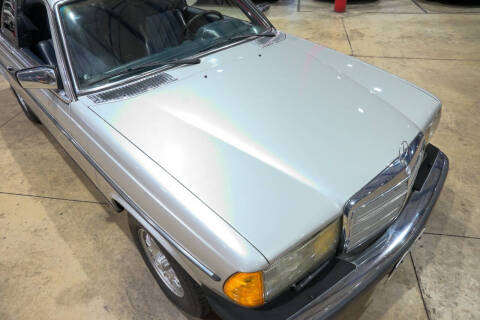 1978 Mercedes-Benz 280-Class