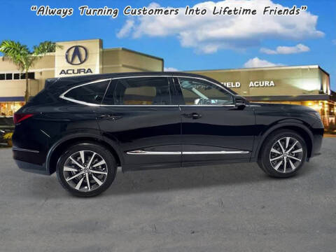 2026 Acura MDX SH-AWD w/Tech