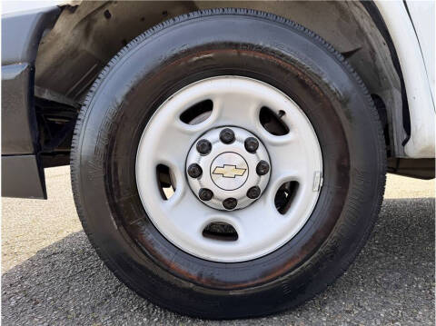 2021 Chevrolet Express 3500