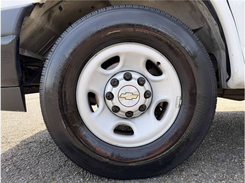 2021 Chevrolet Express 3500