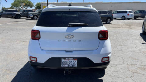 2020 Hyundai Venue SEL