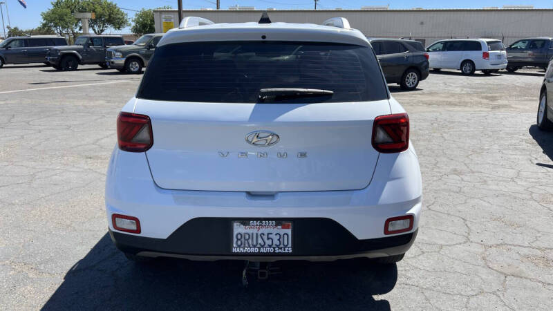 2020 Hyundai Venue SEL