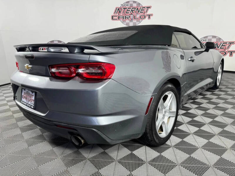 2020 Chevrolet Camaro LT