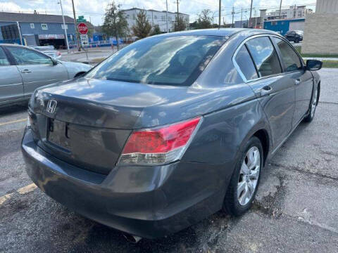 2010 Honda Accord LX-P