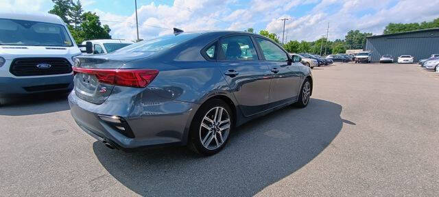 2019 Kia Forte S