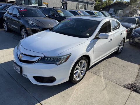2016 Acura ILX