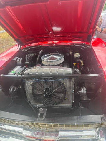 1957 Chevrolet Bel Air