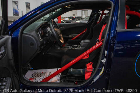 2015 Dodge Charger SRT Hellcat