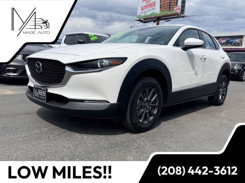 2024 Mazda CX-30 2.5 S