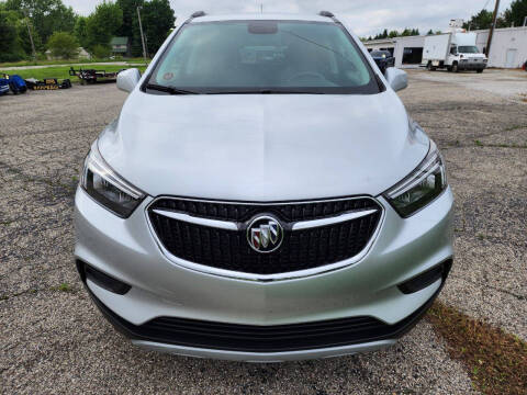 2021 Buick Encore Preferred
