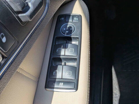 2012 Mercedes-Benz E-Class