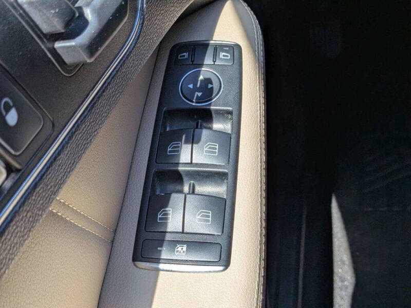 2012 Mercedes-Benz E-Class