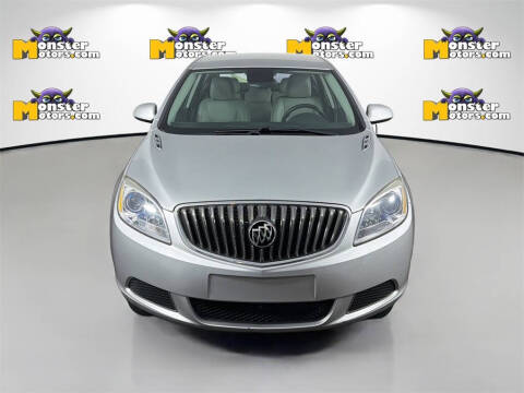 2017 Buick Verano