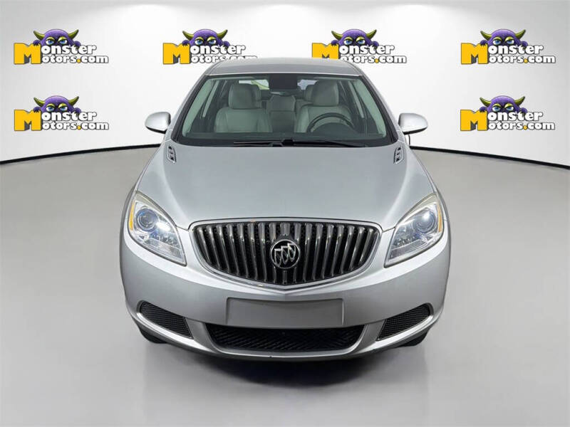 2017 Buick Verano
