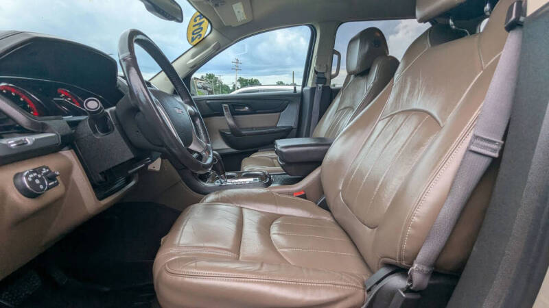 2015 GMC Acadia SLT-2