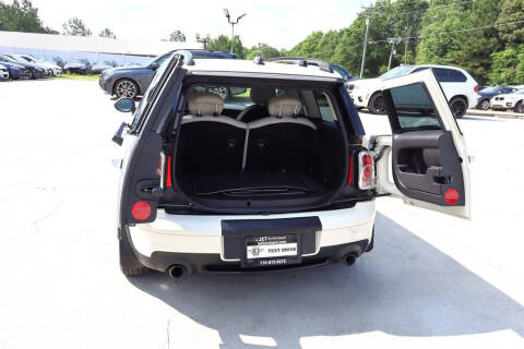 2012 MINI Cooper Clubman S