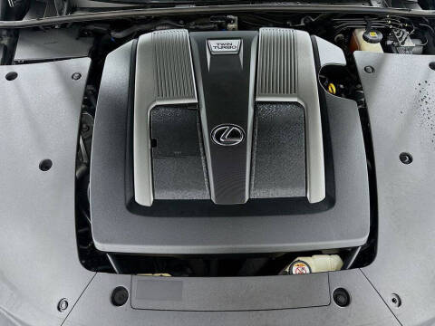 2018 Lexus LS 500