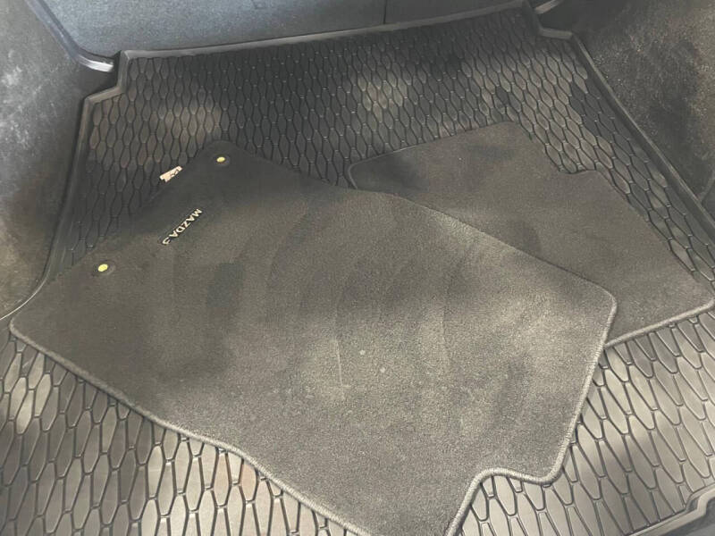 2025 Mazda Mazda3 Sedan 2.5 S Preferred