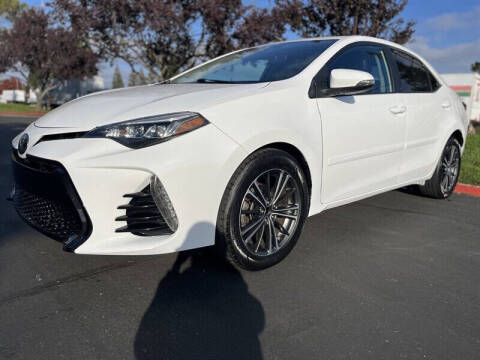 2017 Toyota Corolla SE