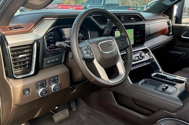 2025 GMC Sierra 2500HD