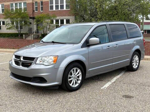 2016 Dodge Grand Caravan SXT Plus