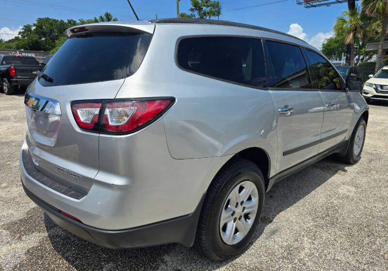 2015 Chevrolet Traverse LS