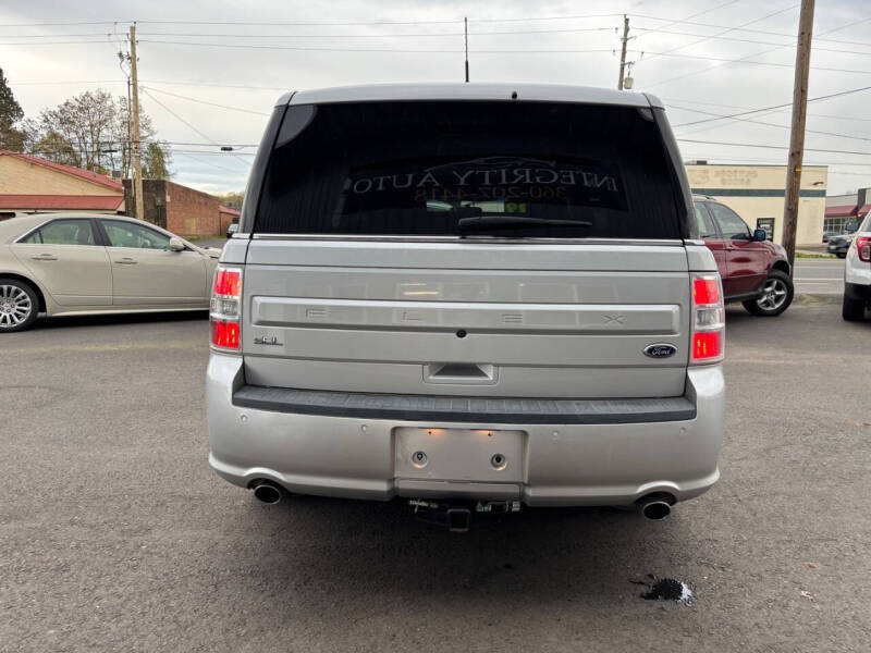 2013 Ford Flex SEL