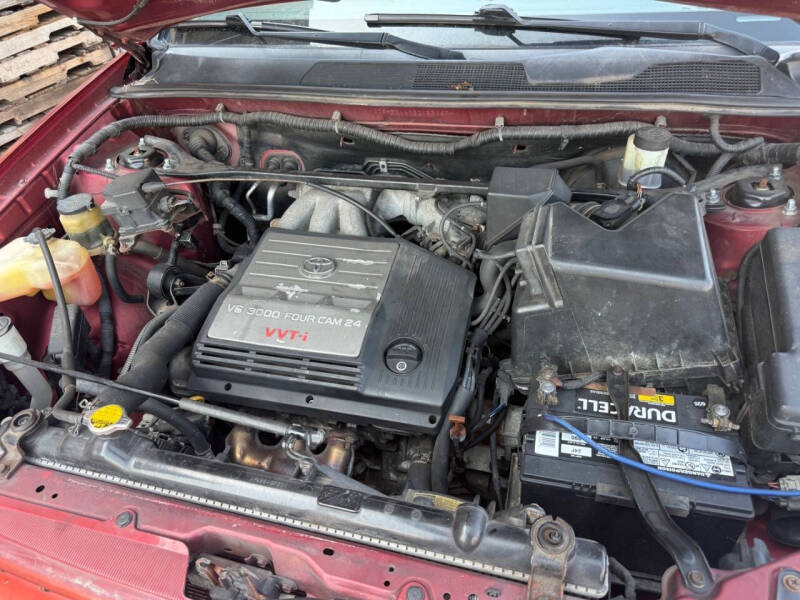 2003 Toyota Highlander