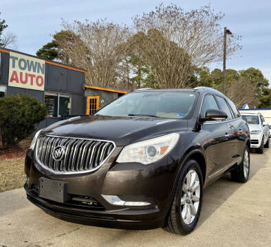2014 Buick Enclave Premium