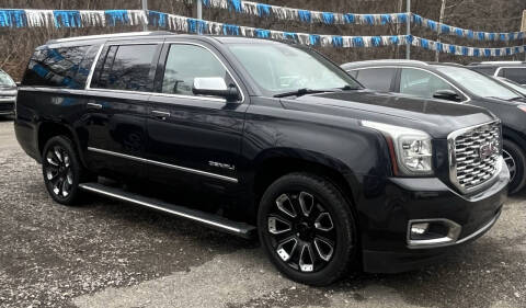 2020 GMC Yukon XL Denali