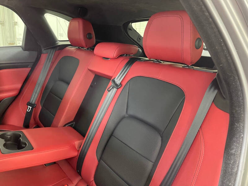 2020 Jaguar F-PACE S