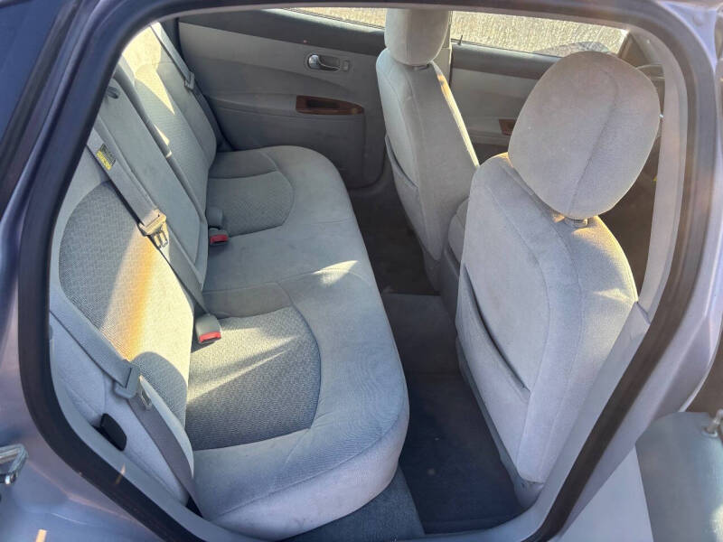 2006 Buick LaCrosse CX