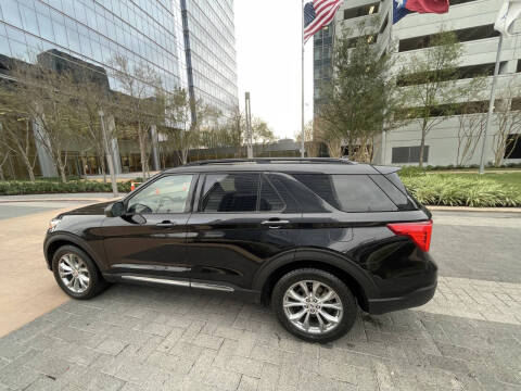 2020 Ford Explorer XLT
