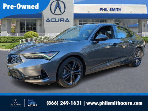 2023 Acura Integra w/Tech w/A-SPEC