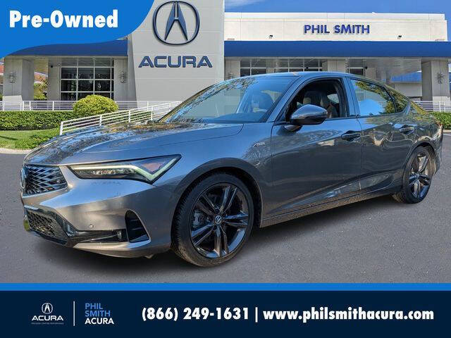 2023 Acura Integra w/Tech w/A-SPEC