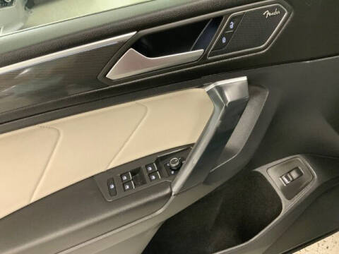 2019 Volkswagen Tiguan SEL Premium 4Motion